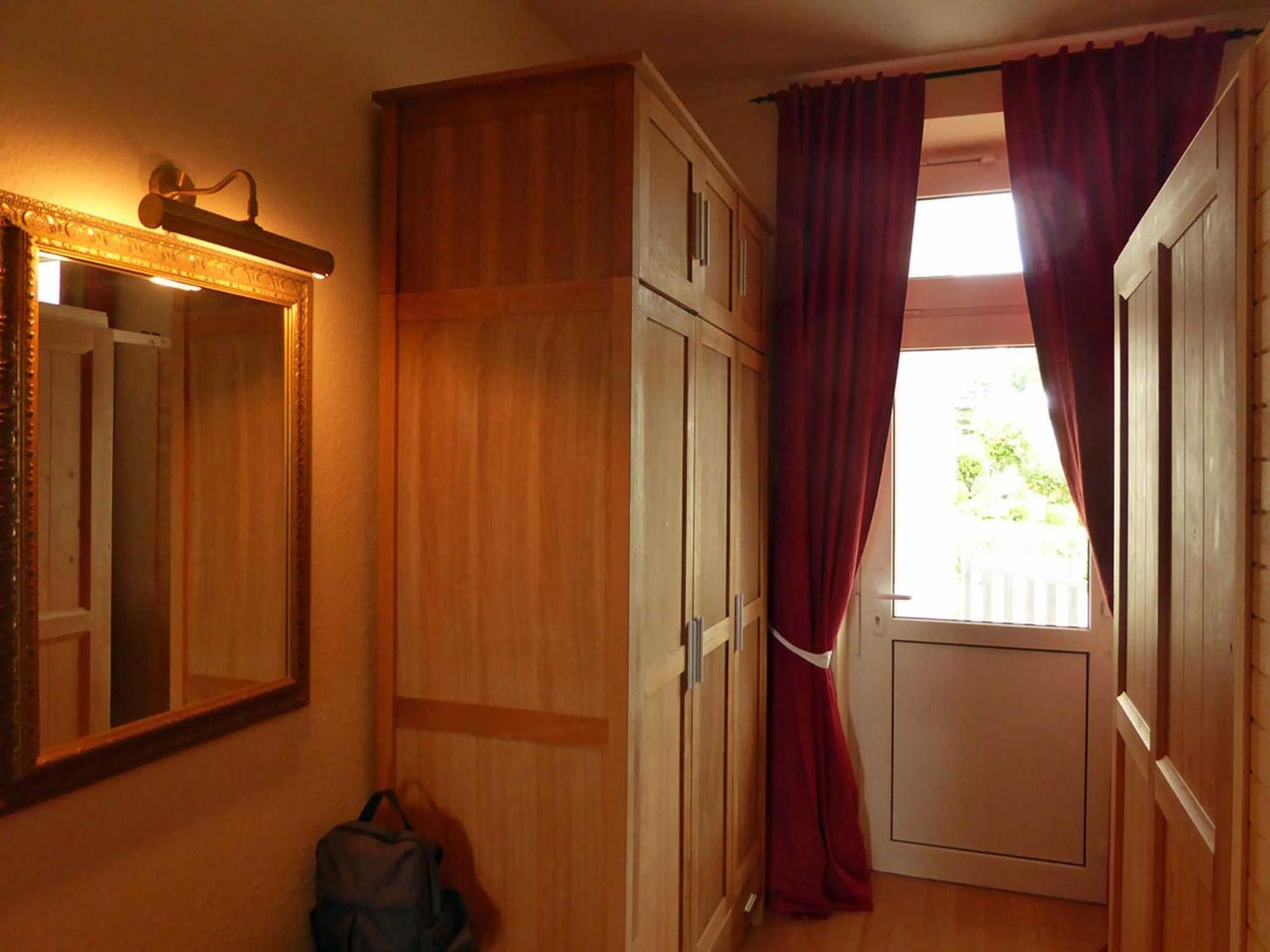 Fuerstenhof - Ferienwohnung 204 萨斯尼茨 外观 照片