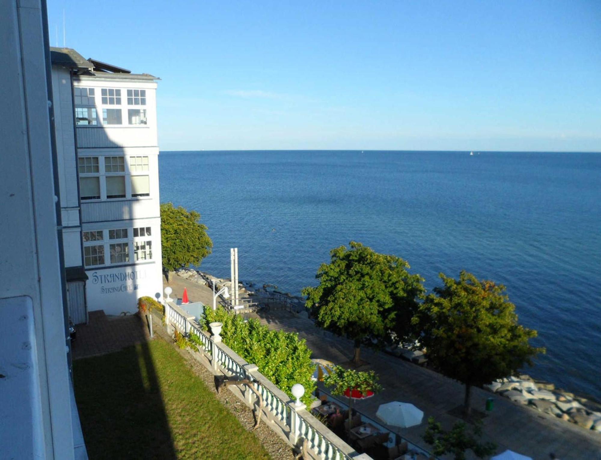 Fuerstenhof - Ferienwohnung 204 萨斯尼茨 外观 照片