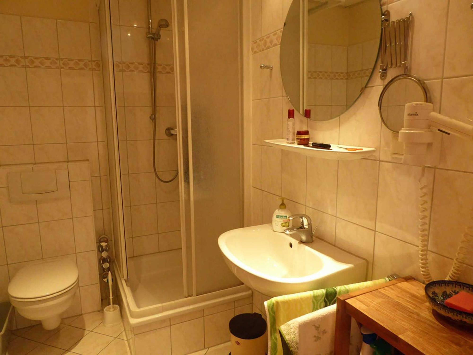Fuerstenhof - Ferienwohnung 204 萨斯尼茨 外观 照片